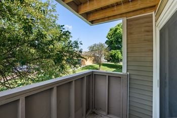 Patio/balcony